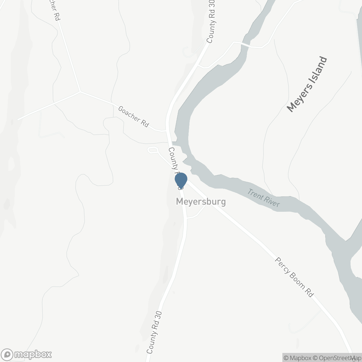 594 PERCY BOOM ROAD, Campbellford, Ontario K0L 1L0